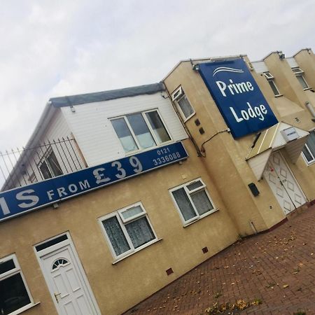 Prime Lodge Birmingham Bagian luar foto