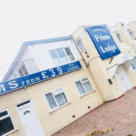 Prime Lodge Birmingham Bagian luar foto