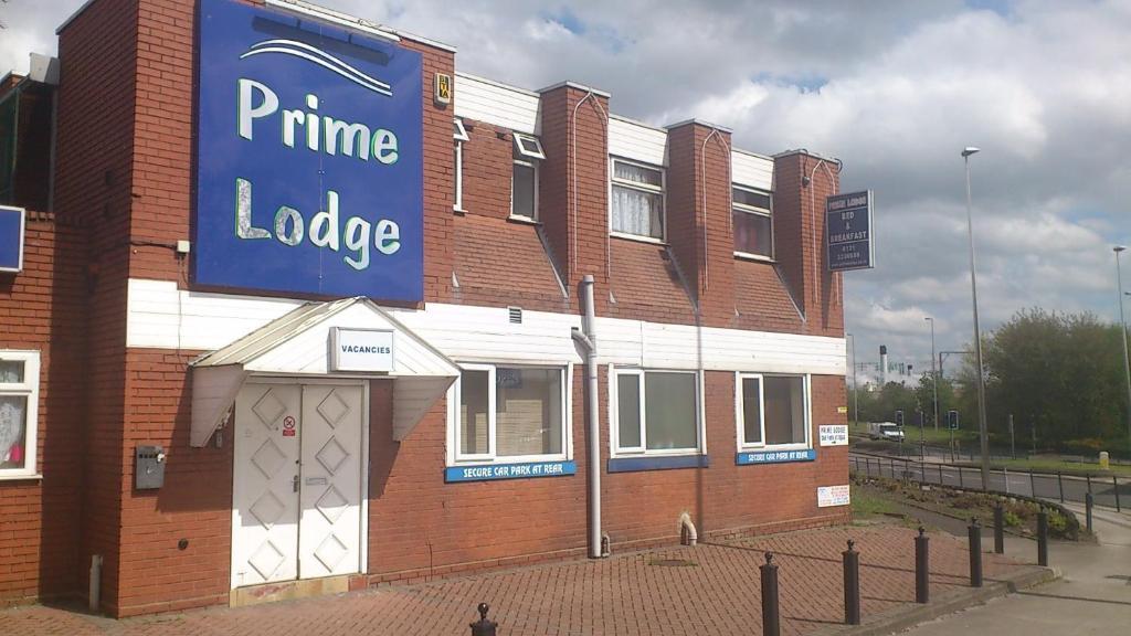 Prime Lodge Birmingham Bagian luar foto