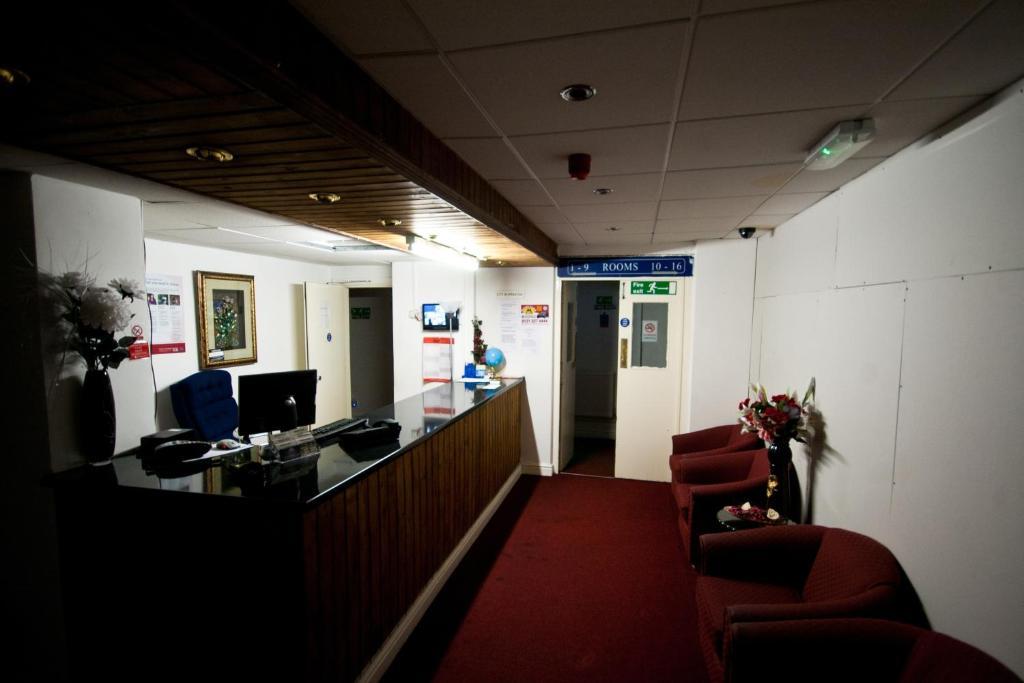 Prime Lodge Birmingham Bagian luar foto