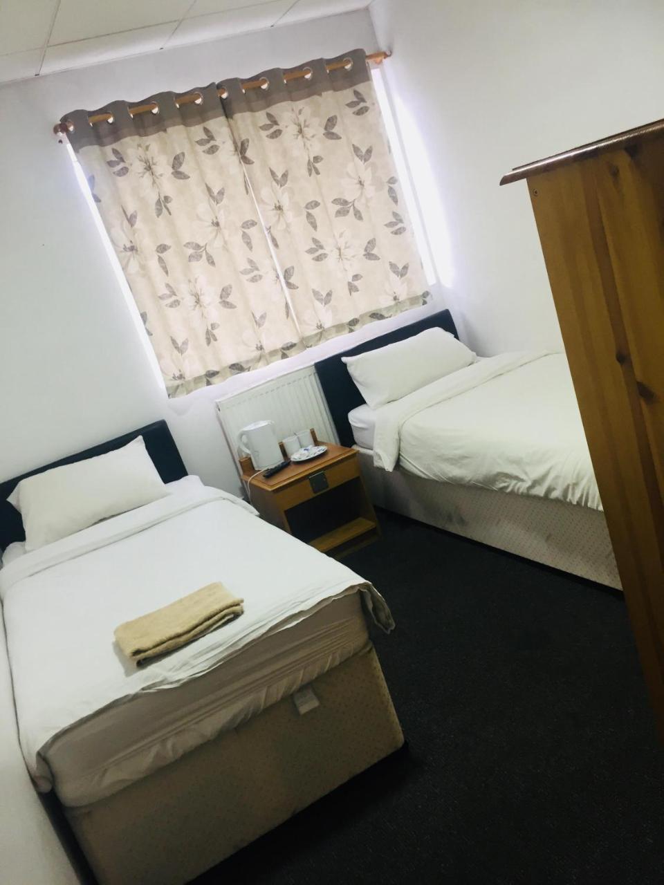 Prime Lodge Birmingham Bagian luar foto