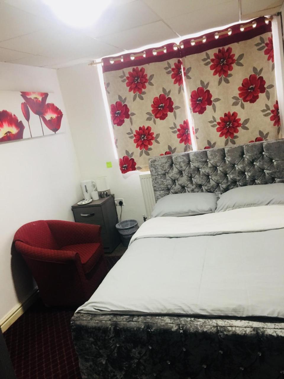 Prime Lodge Birmingham Bagian luar foto