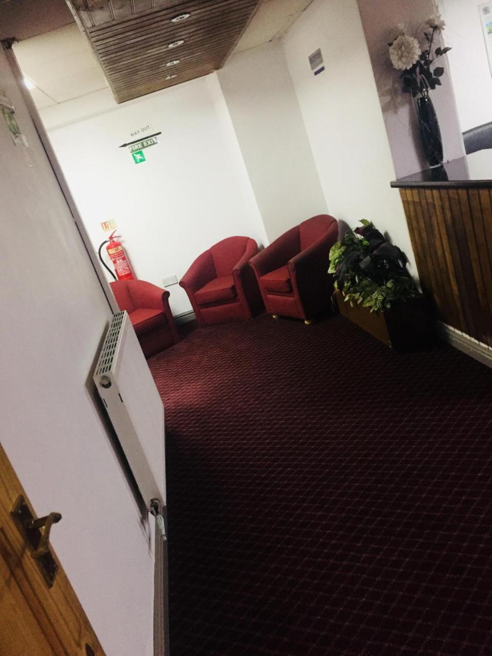 Prime Lodge Birmingham Bagian luar foto