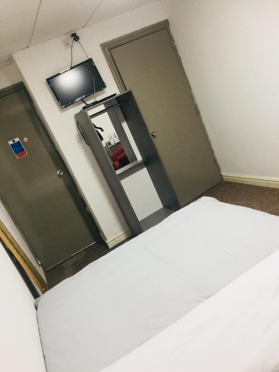 Prime Lodge Birmingham Bagian luar foto